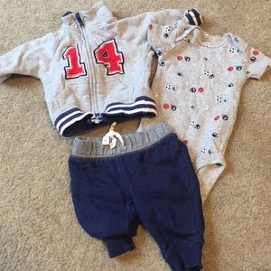 Newborn Boys Lot